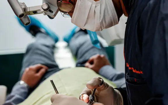 sedazione cosciente dentista Milano