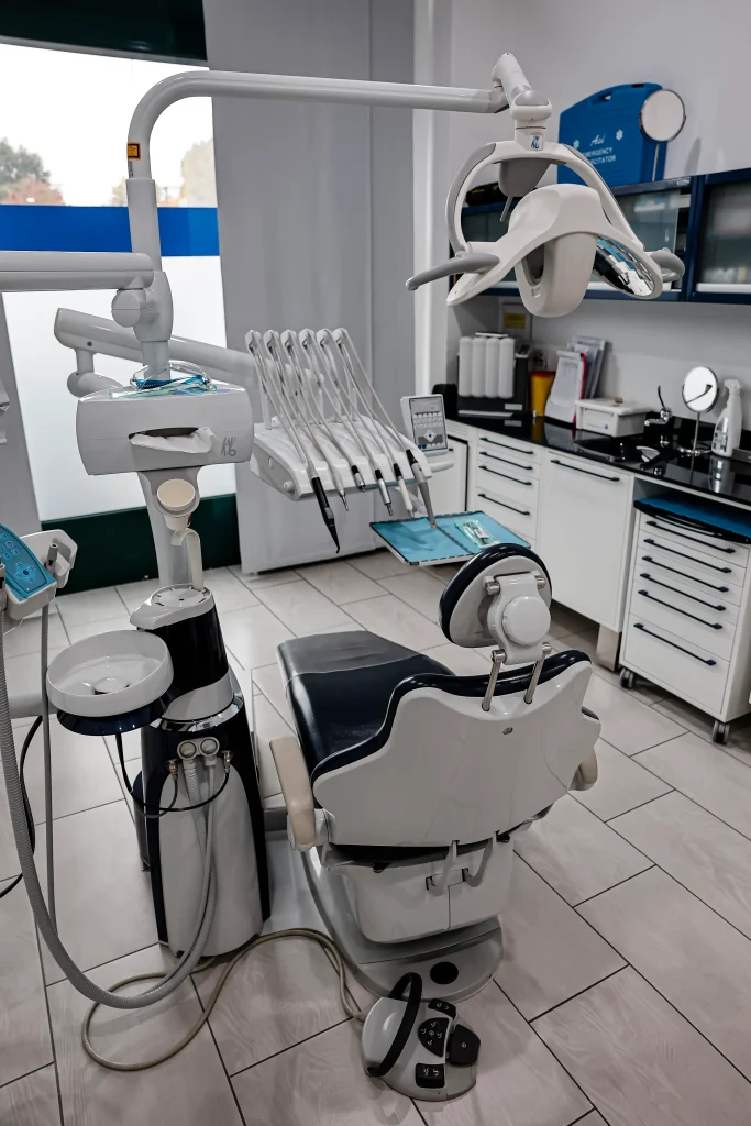 sbiancamento denti Milano